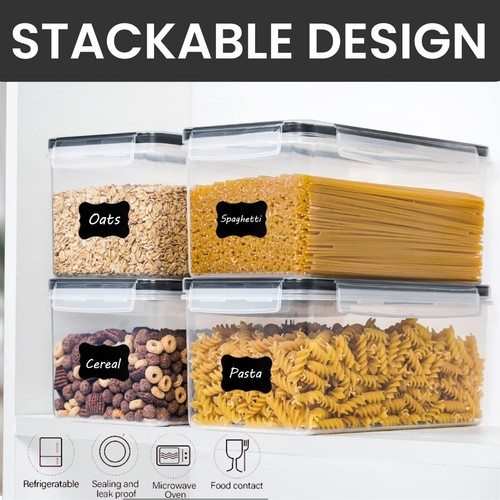 Barattoli porta pasta - 4,