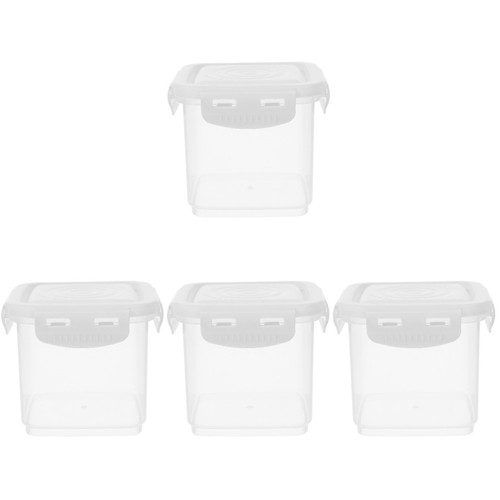 Contenitori porta yogurt - , in