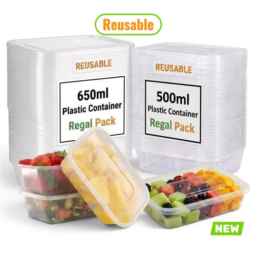 Contenitori per alimenti - , in