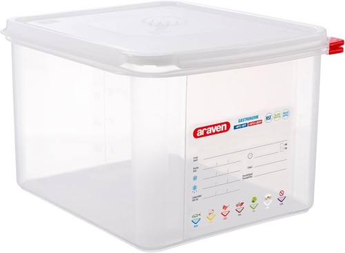 Araven contenitore ermetico
