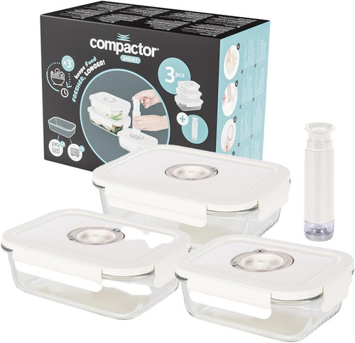 Set contenitori - 3,