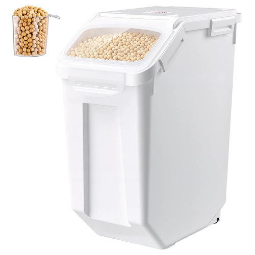 Contenitore riso 20l ermetico - riso,