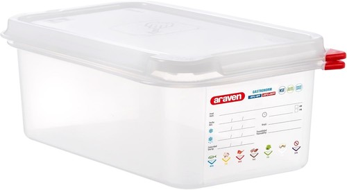 Araven contenitore per