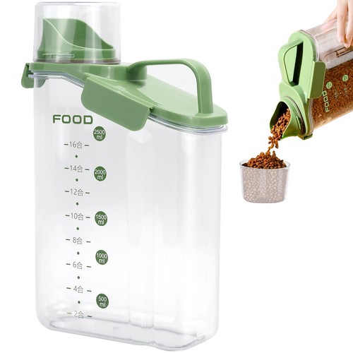 Contenitore crocchette cane - crocchette, 3l