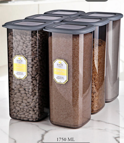 Contenitori spezie - 6,