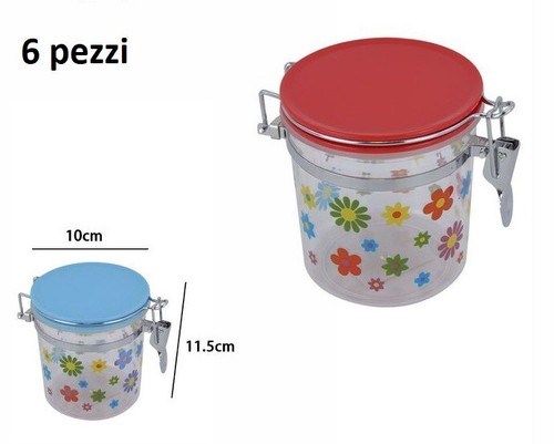 Pezzi contenitori - pezzi,