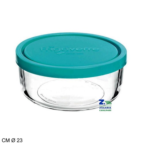 Contenitore frigoverre tondo - contenitore,