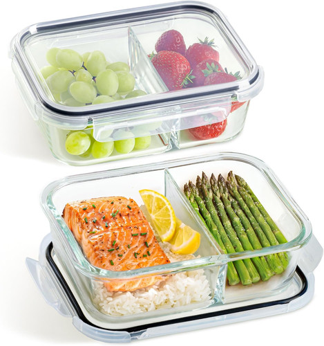 Meal prep contenitori - prep, con