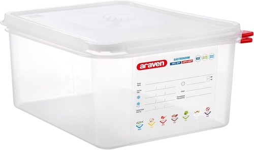 Araven contenitore ermetico