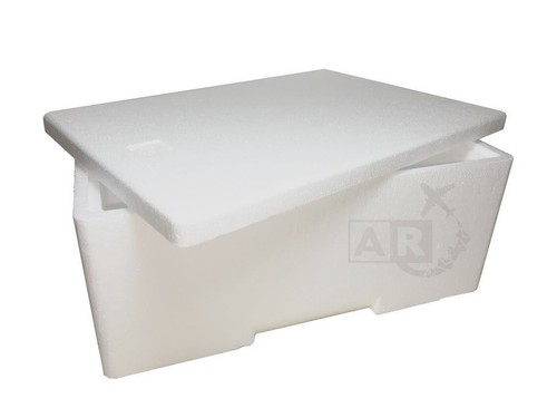 Box cassa termica polistirolo - cassa,