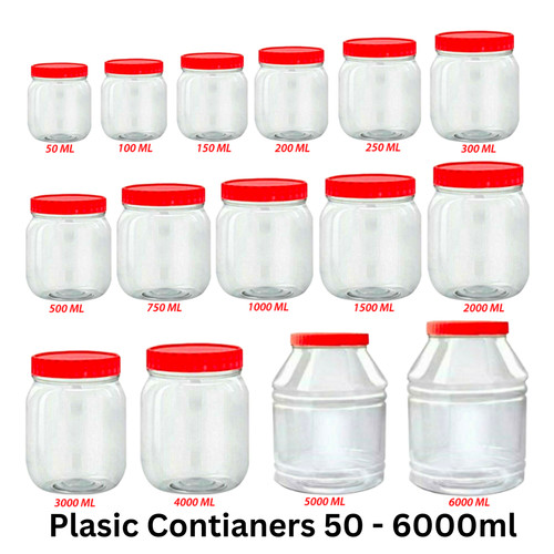 Vasi plastica piccoli grandi - vasi,