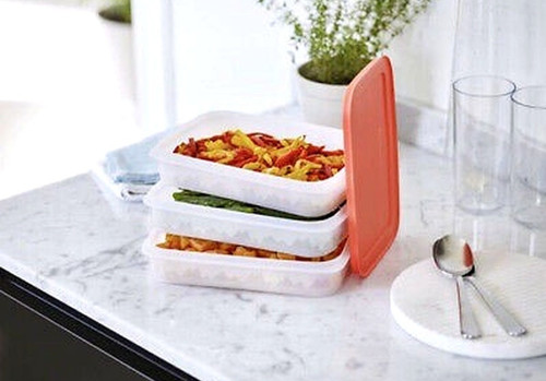 Tupperware pinguino smart set - pinguino,