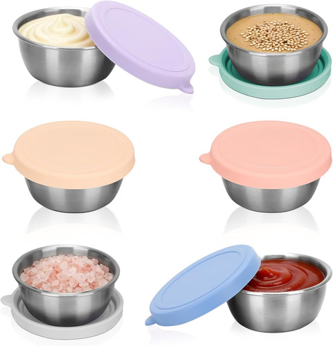 Mini scatola per salse 6 - scatola, salse,