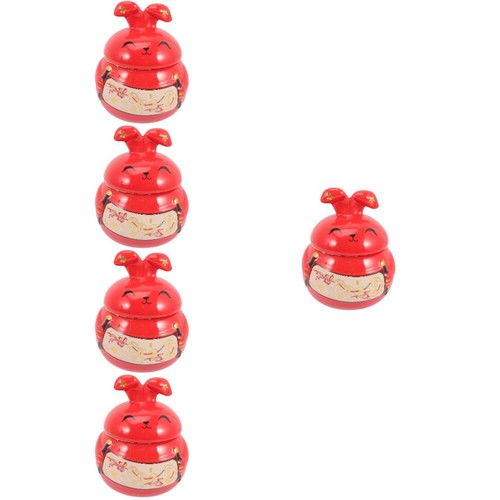 Barattolo tè ceramica - tè, in