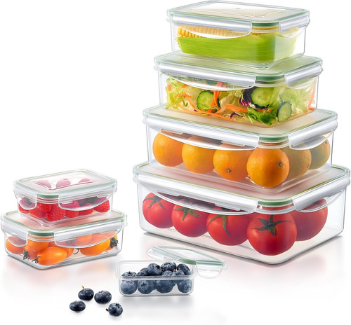Contenitori per alimenti con - alimenti,