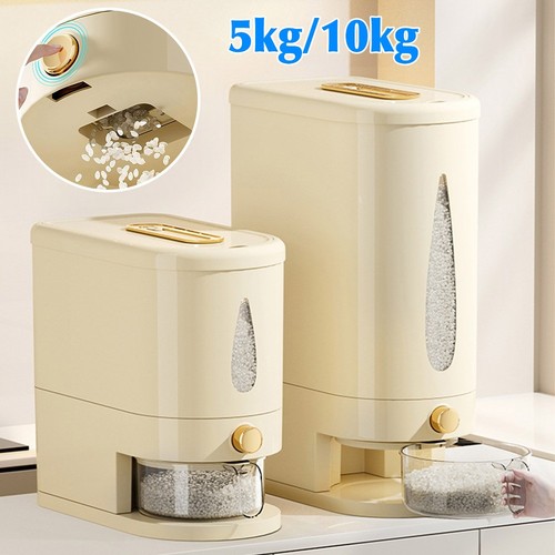 Dispenser riso 10kg scatola - dispenser,