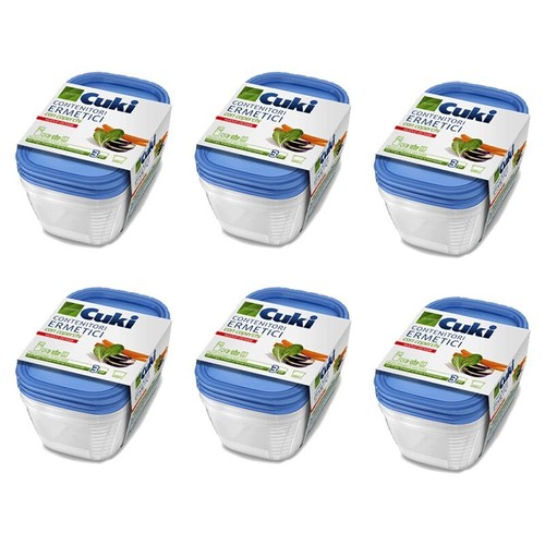 18pz cuki contenitore - 18pz,