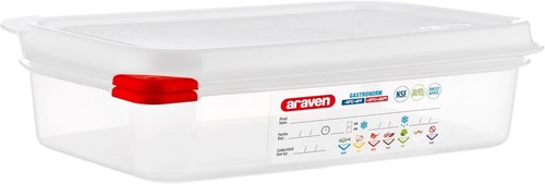 Araven contenitore ermetico